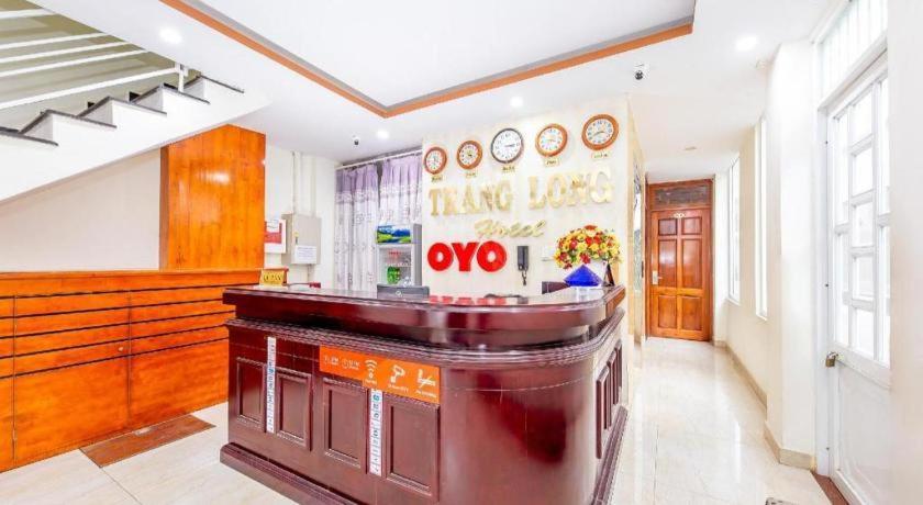 Hotel Oyo 587 Trang Long Nha Trang Exterior foto