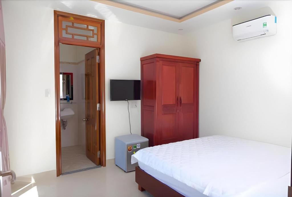 Hotel Oyo 587 Trang Long Nha Trang Exterior foto
