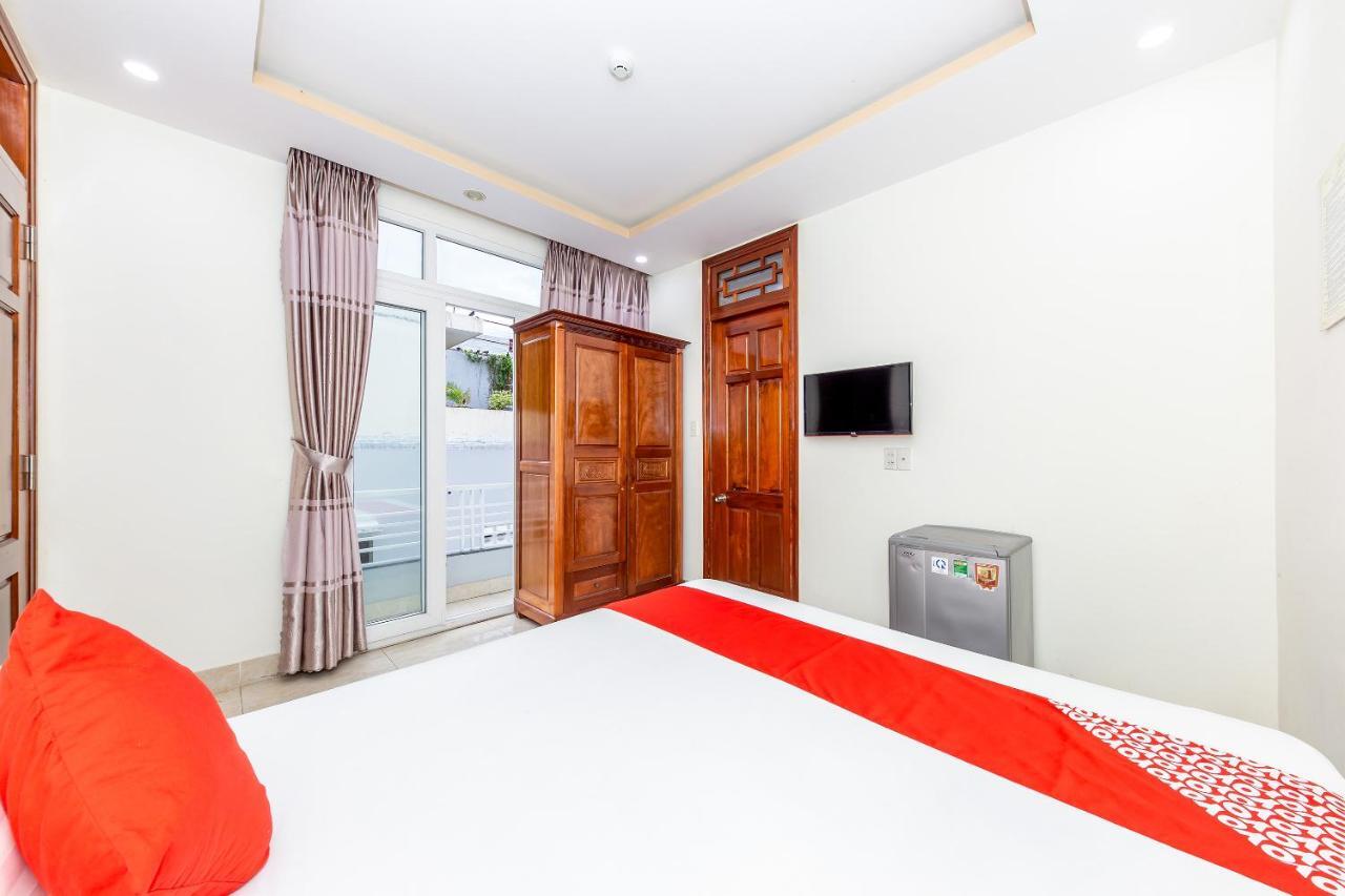 Hotel Oyo 587 Trang Long Nha Trang Exterior foto
