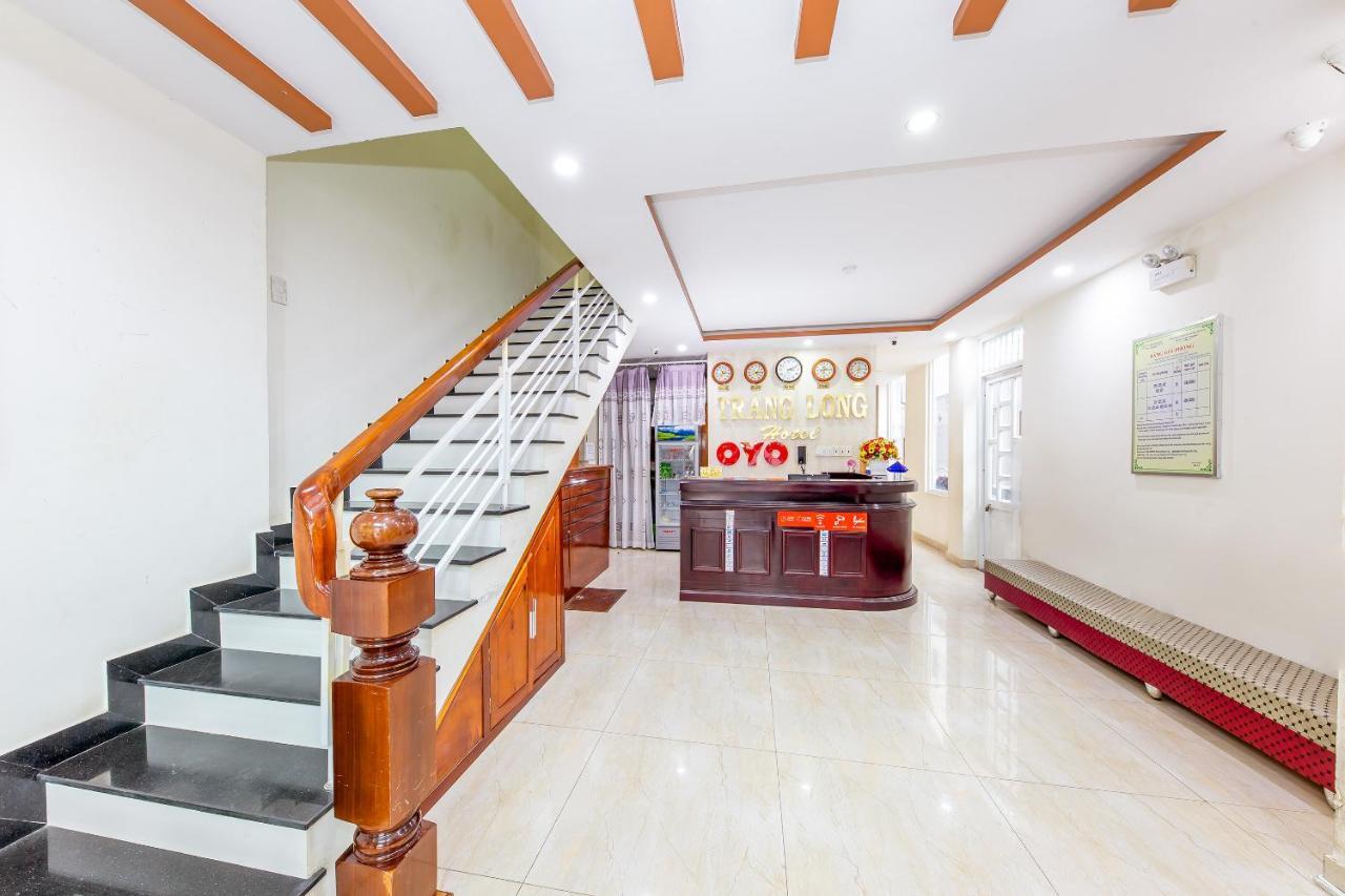 Hotel Oyo 587 Trang Long Nha Trang Exterior foto