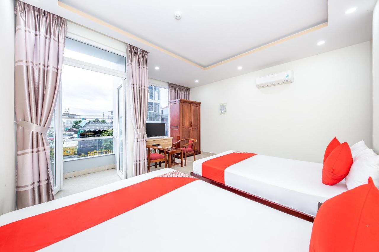 Hotel Oyo 587 Trang Long Nha Trang Exterior foto
