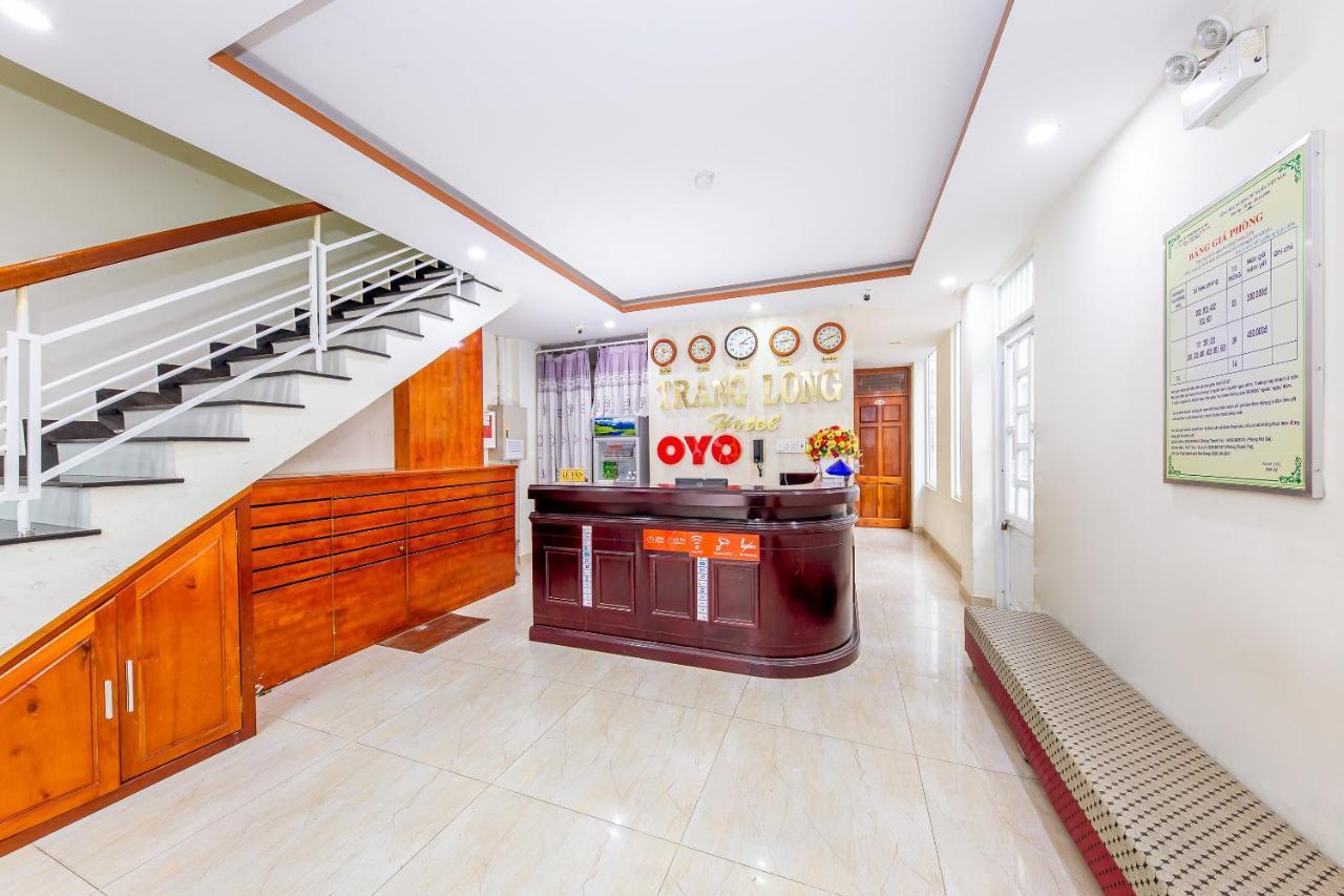 Hotel Oyo 587 Trang Long Nha Trang Exterior foto
